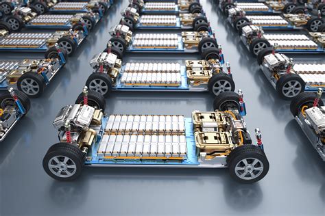  Lithium – Uma Revolução em Baterias de Íons para a Indústria Automotiva?